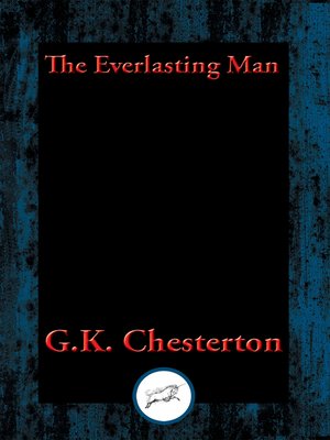 The Everlasting Man - ebook